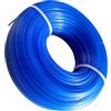 DY.2ten Filo per Decespugliatore, Filo in Nylon per Tagliabordi, 1,6 mm x 100 m Strimmer Linee, Corda Rotonda per Decespugliatore, per Parco, Giardino, Cortile, Camp.