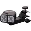 Grillfuerst Grillfürst Universal LED Grill Light - Luce per Griglie BBQ - Luce per Maniglie - Due Teste Luminose orientabili - Luce per Griglie Universale per Molti Modelli di Griglie a Gas