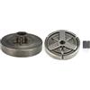 WHALJSDOZ Clutch Drum Cover Needle Bearing Fit For Chinese Chainsaw 4500 5200 5800 45cc 52cc 58cc