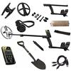 XP METAL DETECTORS Maxxistore - Xp Xplorer Orx Metal Detector 9 22 Piastra Hf Full Rc Cuffie Wsa + Pala + Matite