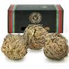 MUT22 3 Rosa di Gerico Grande 3-4 Pollici, Piante Mistiche di Resurrezione per Decorazione e Meditazione