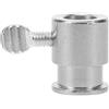 JOYOFREELY Accessorio per Girarrosto Barbecue Supporto per Spiedo Bullone di Bilanciamento Robusto per Giardino e Cucina