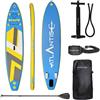 Atlantis Sup Atlantis SYDNEY cm 335 - completo di zaino - pagaia - pompa e leash