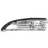 STARKIT PERFORMANCE Freccia specchietto compatibile per Fiesta 6 (2008-2017) e B-Max (2012-2017) Freccia dinamica retrovisore. ANTERIORE SINISTRO (guida). 1748313, 1513155