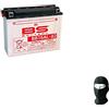 farbrothersonline COMPATIBILE CON DUCATI 916 Strada/Biposto (1SB8S) 916 dal 1994 al 1998 BATTERIA GIA' PRONTA ALL'USO BS YB16AL-A2 COMPLETA BATTERIE MOTO SCOOTER 16,8 AMPERE 12 VOLT 207X71,5X164 MM