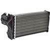 VAN WEZEL Scambiatore calore, Riscaldamento abitacolo 40006199 Compatibile con: PEUGEOT 206 CC, 206 Schrägheck, 206 Stufenheck, 206 SW, 206 Van