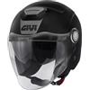 GIVI CASCO JET GIVI 12.5B NERO OPACO TAGLIA L