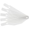 NOLAN VISIERA A STRAPPO CLEAR X-804 RS ULTRA