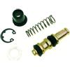 TWEJHX Kit di riparazione pistone pistone cilindro principale pompa freno frizione moto 14mm