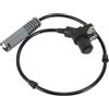 TUCKBOLD Sensore Di Velocità Ruota ABS Per BMW 318ti 1 Pezzo | Materiale Plastica ABS Gomma Metallo Colore Nero Lato Posteriore Sinistro O Destro Per BMW Z3 1996-2002