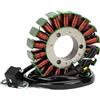AHRPKAMERD Magneto Bobina Accensione Per Suzuki Per SV DL 650 SV650 2003-2012 Per ABS SV650S DL650 Per V-Strom Per VStrom 2007-2016 Statore Bobina Raddrizzatore Guarnizione Statores(4)