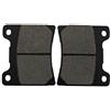 Yerbay Pastiglie freni posteriore per Yamaha XJR 1300 1998-2001