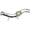 fmic.eu PERFORMANCE Downpipe per BMW E70 x5 30dx 40dx N57 N57S 2009-2013 tubo di scarico Acciaio inossidabile Auto Tubo Scarico