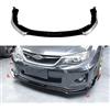 AUSMILA Kit spoiler paraurti anteriore per Subaru Impreza WRX STI 2011-2014