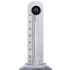 Asudaro Calibro di profondità per pneumatici, Misuratore di profondità del battistrada Misuratore battistrada pneumatici in Acciaio Inox da 0-30mm/0-50mm/0-60mm per auto Moto e Camion