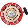 GOOFIT Pull Recoil Starter Start Assemblaggio Pull Start Sostituzione per GX120 GX168 5.5hp 6.5hp Generator Parts Engine Lawn Mower