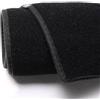 XIAOYANS Copri Cruscotto Tappetino Per BMW X1 E84 2010 2011 2012 2013 2014 2015 Tappetino Antiscivolo Cruscotto Parasole Protezione Tappetino(Nero,LHD)
