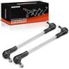 Frankberg 2 biellette stabilizzatrici assale anteriore MS108232 | Compatibile con: 2 Active Tourer F45, X1 F48, M.i.n.i Clubman F54, M.i.n.i Countryman F60, X2 F39, 2 Gran Tourer F46