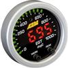 AEM X-Series EGT Manometro 0-1800F/ 0-1000C PN: 30-0305