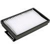 QUINTON HAZELL Filtro abitacolo QFC0454 Filtro particellare Altezza: 28 Larghezza: 202 Lunghezza: 226 Compatibilità con HYUNDAI Tucson TL, TLE, KIA Sportage QL, QLE