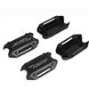 SOYTZBMK Protezione paraurti Per Honda X-ADV XADV 750 X ADV 2017 2018 2019 2020 2021 Accessori Moto 25 Millimetri Paraurti Motore Guard Protector Blocco Crash Bar Decorativo(Short XADV750)