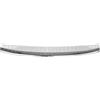 OMAC Protezione Soglia Baule Protezione Paraurti compatibile con Kia Sportage 4 2015-2018 Acciaio Inox Argento