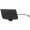 Generico Copri Gancio Traino Paraurti Anteriore Mod. 3 Porte/Sportback Compatibile Per A3 3/5 Porte (8P/8Pa) Modello Dal 09/2003-06/2008