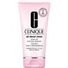 Clinique Rinse off foaming cleanser