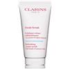 Clarins Fresh scrub - crema esfoliante rinfrescante con granuli di origine naturale