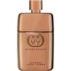 Gucci guilty eau de parfum intense pour femme