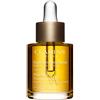 Clarins Huile orchidée bleue pelle disidratata