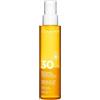 Clarins Huile solaire embellissante haute protection spf30