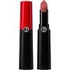 Giorgio armani Lip power matte rossetto stick labbra