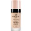 Collistar Impeccabile fondotinta lunga tenuta no transfer spf15