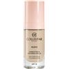 Collistar Nudo fondotinta seconda pelle spf15
