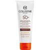 Collistar Speciale macchie crema corpo solare protezione correttiva spf50+