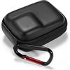 HOGREL Custodia Per Gopro Hero 10 9 8 7 6 5, Mini Custodia Rigida Da Viaggio Borsa Portatile Di Stoccaggio Accessori Per Videocamera Dazione