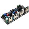 AMONIDA Scheda Amplificatore di Potenza Mono Modulo Scheda Amplificatore di Potenza Digitale Ad Alta da 200 W per Altoparlante