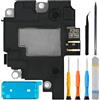 ZHUROUPU Altoparlante di ricambio per iPhone 11 A2221 A2111 A2223, per iPhone 11 2019 6,1 pollici Modulo suoneria altoparlante Buzzer accessorio di montaggio con supporto adesivo e strumenti di