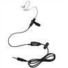 ULSOUMAX Air Acoustic Tube Auricolari Compatibile con Motorola EVX-S24 YAESU VX-6R VX-7R FT-270 VX-6 VX-7 VX-170E Radio, Cuffie Acustiche con Pulsante PTT Mic