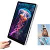 Shimbol CP5 Lite 5 1080P Full HD Selfie Monitor Schermo per iPhone & Android - Wireless Bluetooth scatto remoto, Vlog Selfie Monitor, monitor esterno per cellulare, Live Streaming