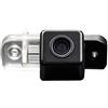 Misayaee Telecamere posteriori in luce targa ( NTSC ) per Mercedes C/E/CLS/CLK/SLK/SL Class W209 W203 W211 W219 E320 R171 S211 (No. 1 size 25*65mm Down Round Edge)