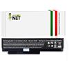 New Net - Batteria 42T4861 [10.8-11.1 V - 5200 mAh] compatibile con Lenovo ThinkPad X220 (Type 4289, 4291, 4292, 4293), X220i (Type 4286, 4287, 4290), X220s