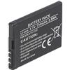 AccuCell batteria adatta per Nokia 2630, Nokia BL-4B, 700 mAh