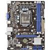 HYUIND scheda madre La scheda madre Fit For ASRock H61M-VG4 supporta i socket LGA 1155 i3-3220 3240 i5-3450 3470 i7-3770, DDR3 Micro ATX