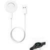 Wvxilyr Cavo Ricarica Magnetico GT2, Cavo Ricarica Rapida Watch, Cavo di Ricarica USB per Watch GT Classic, GT2, GT 2e, Watch Magic, Watch Dream e GS Pro, Design Compatto e Durevole