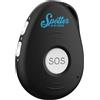 Spotter X10 GPS Tracker 4G con Funzione SOS, Monitoraggio Preciso e Chiamate in Entrata - Ideale per Bambini, Anziani e Oggetti di Valore, tramite PC o App Gratuita - Periodo di Utilizzo a Costo Fisso