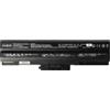 vhbw batteria compatibile con Sony Vaio VGN-AW11XU/Q, VGN-AW11M/H, VGN-AW11S/B notebook (4400mAh, 11,1V, Li-Ion) - infochip