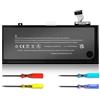 VUOHOEG Batteria compatibile con Apple MacBook Pro 13 [2009 2010 2011 2012 anni] 11,1 V 66,6 Wh A1278 A1322