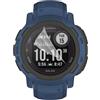 PHONILLICO Pellicola protettiva in plastica per orologio Garmin Instinct 2X Solar 50mm [6 pezzi] Protezione per schermo ultra resistente